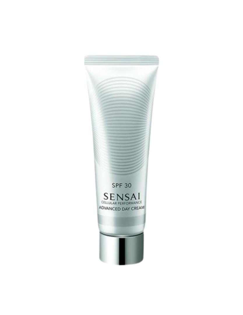 ADVANCED DAY CREAM SPF 30 SENSAI para Unisex | Dulce Calvo