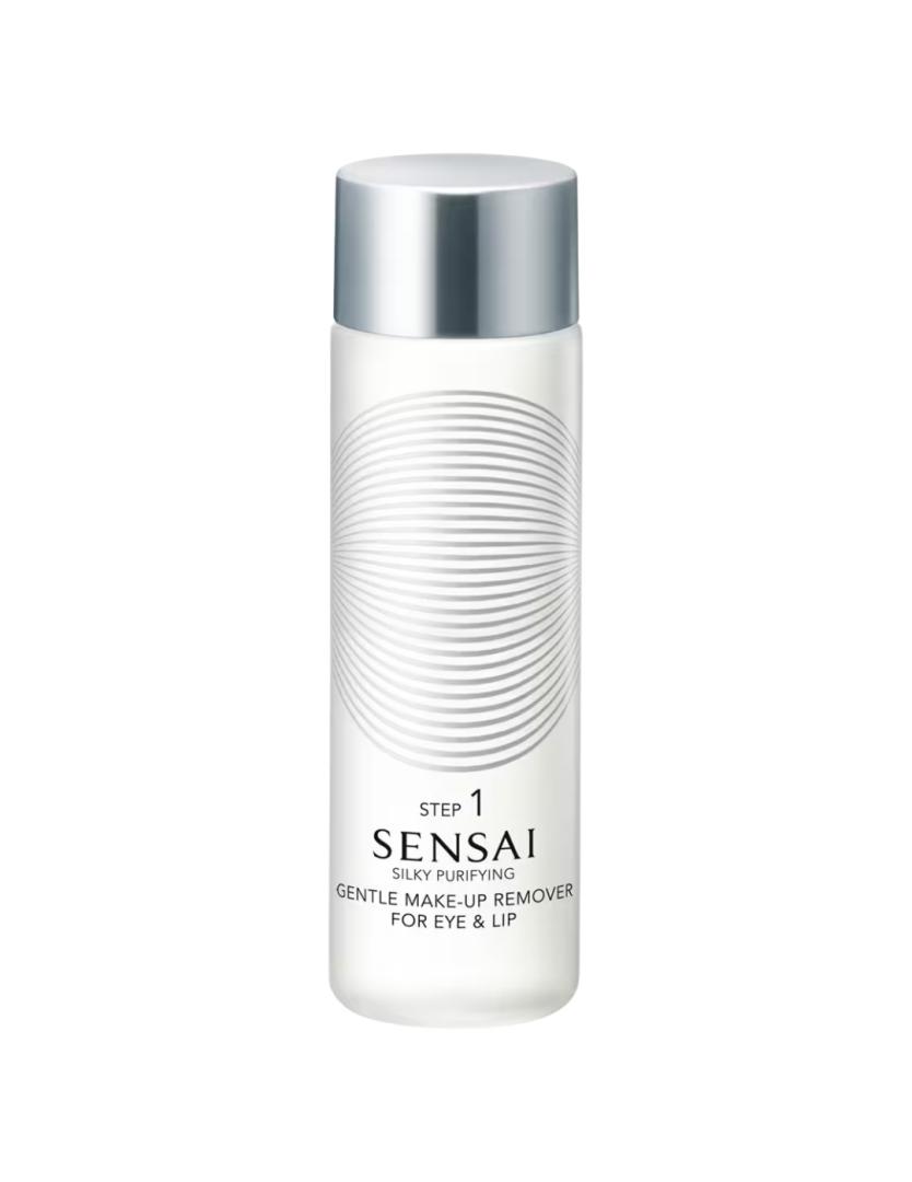 GENTLE MAKE- UP REMOVER POR EYES AND LIP SENSAI para Mujer | Dulce Calvo