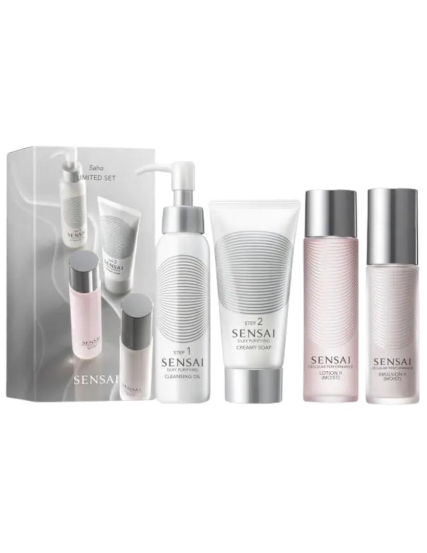 SAHO SET SENSAI para Mujer | Dulce Calvo