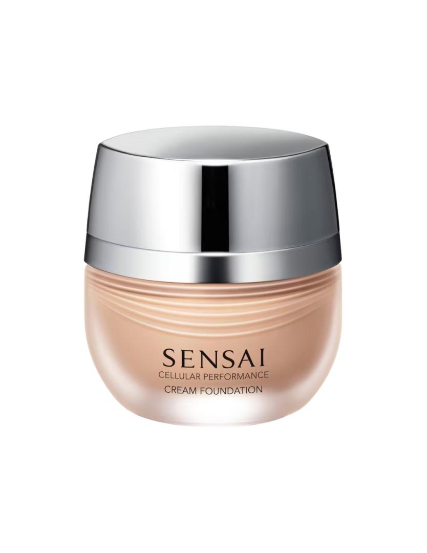 CREAM FOUNDATION CF12 SENSAI para Mujer | Dulce Calvo