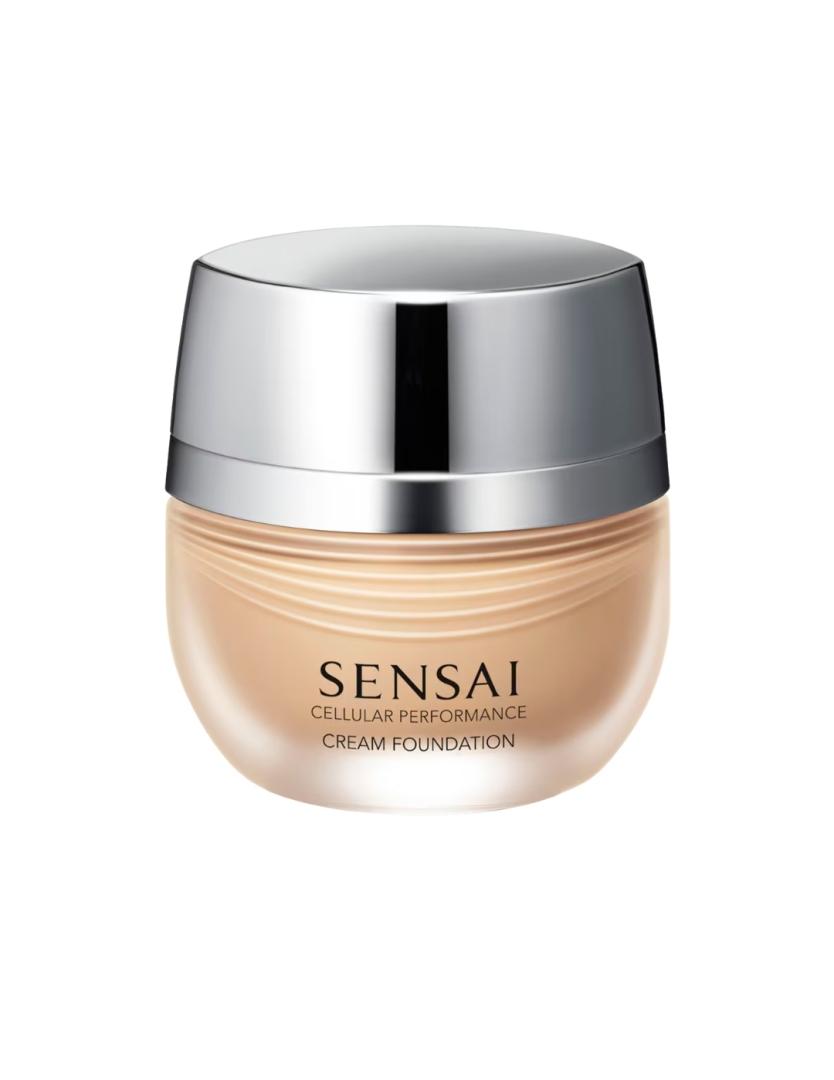 CREAM FOUNDATION CF22 SENSAI para Mujer | Dulce Calvo