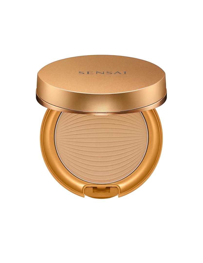 NATURAL VEIL COMPACT SC02 SPF20 SENSAI para Mujer | Dulce Calvo