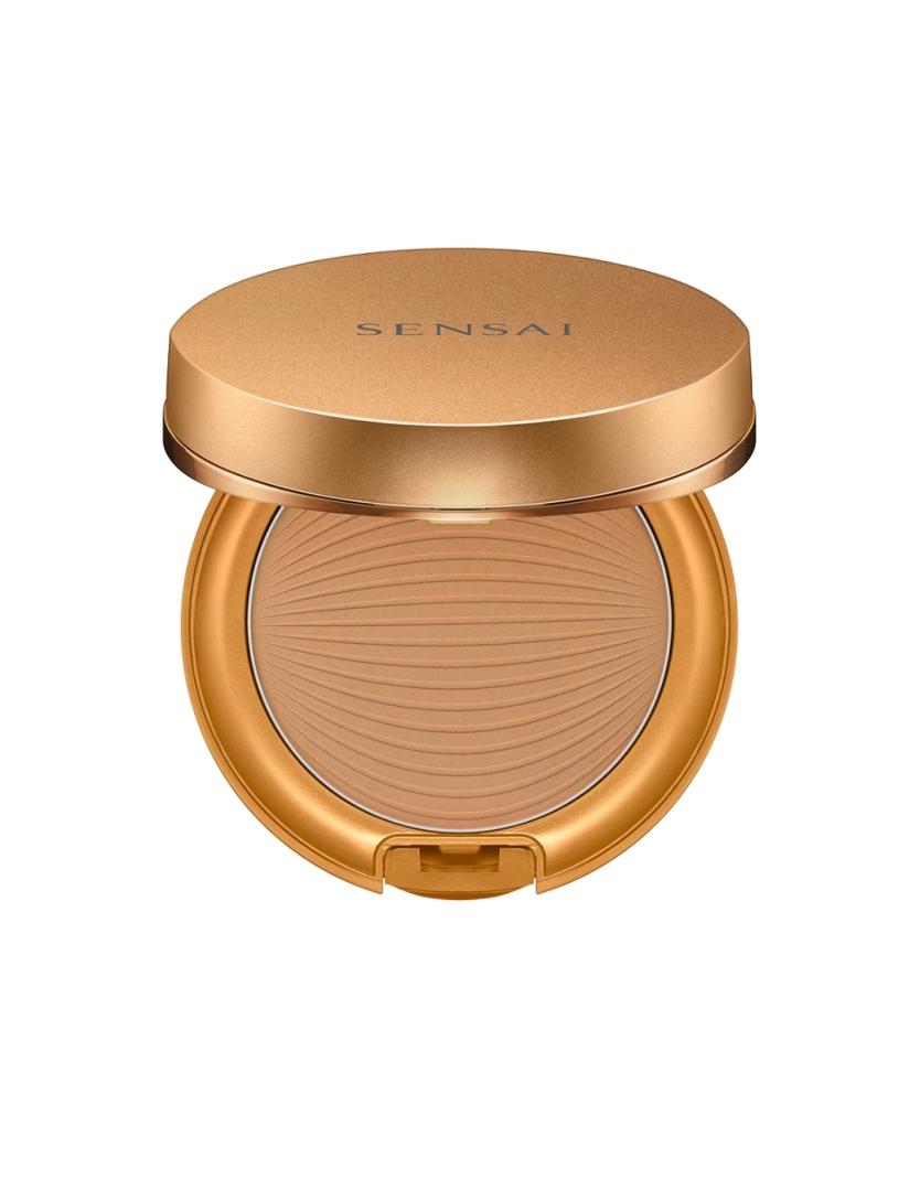 NATURAL VEIL COMPACT SC04 SPF20 SENSAI para Mujer | Dulce Calvo