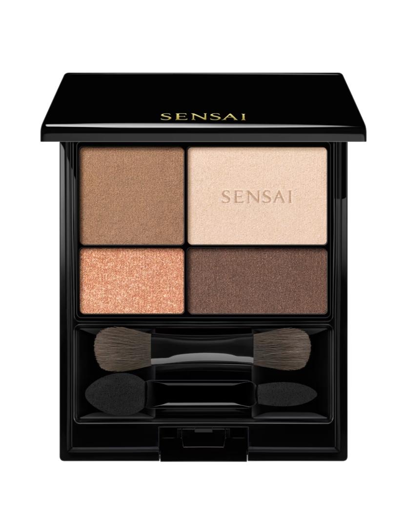 EYE COLOUR PALETTE 02 SENSAI para Mujer | Dulce Calvo