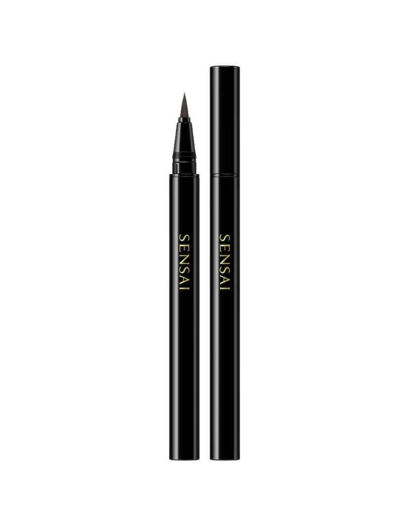 DESIGNING LIQUID EYELINER 02 SENSAI para Mujer | Dulce Calvo