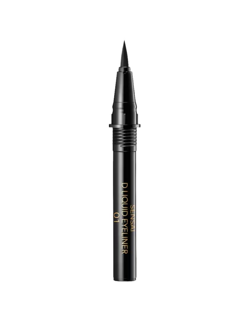 DESIGNING LIQUID EYELINER 01 REFILL SENSAI para Mujer | Dulce Calvo