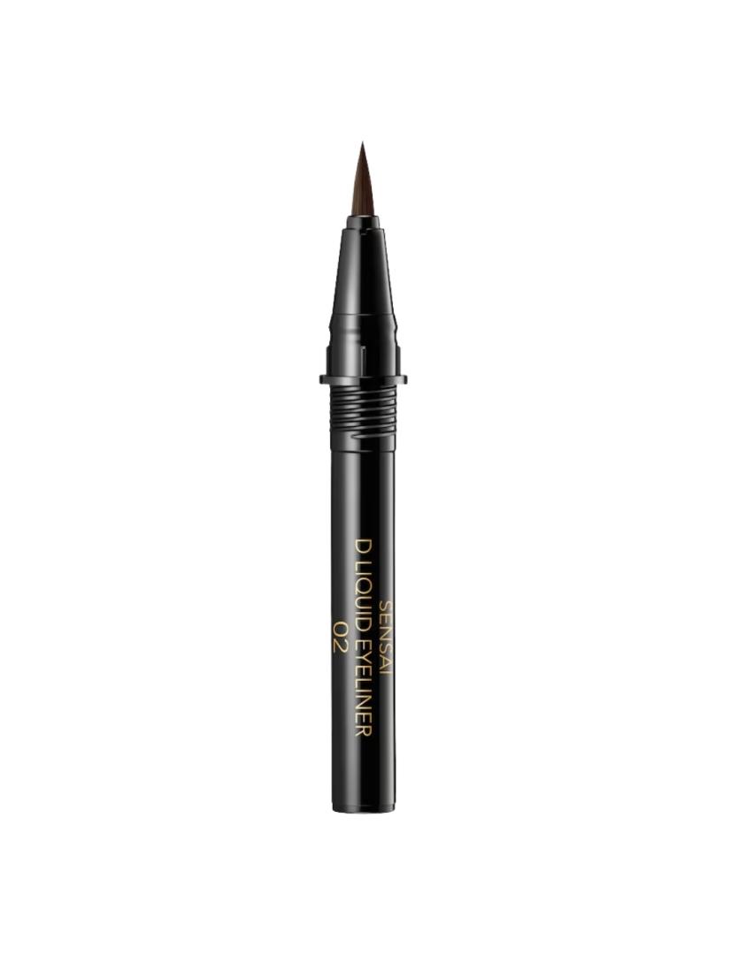 DESIGNING LIQUID EYELINER REFILL 02 SENSAI para Mujer | Dulce Calvo