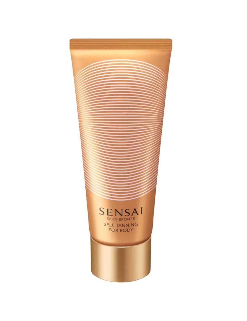 SILKY BRONZE SELF TANNING FOR BODY SENSAI para Mujer | Dulce Calvo