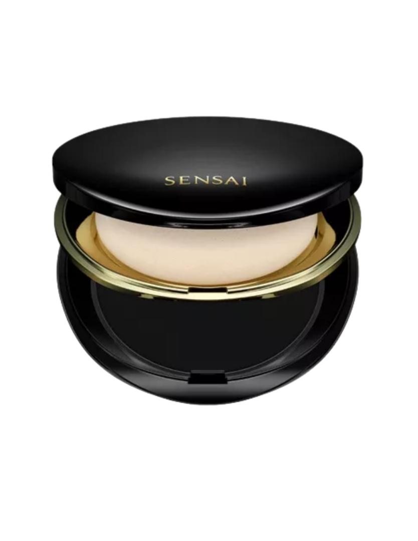 COMPACT CASE FOR TOTAL FINISH SENSAI para Mujer | Dulce Calvo