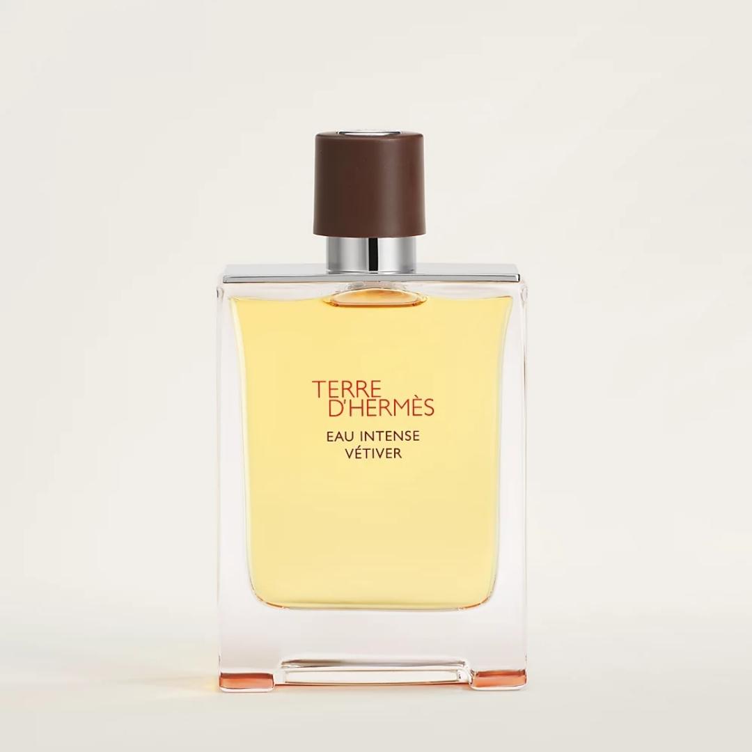 TERRE D'HREMES EAU INTENSE VETIVER 50 ML HERMES para Hombre | Dulce Calvo