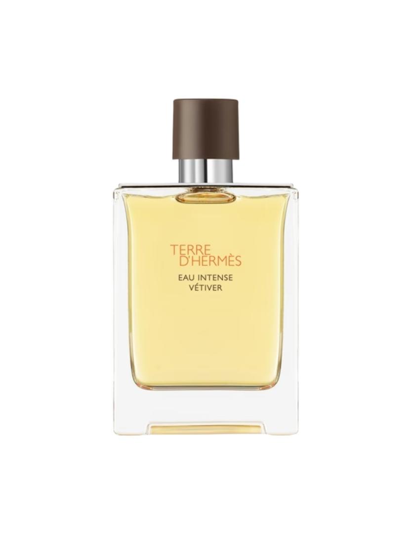 TERRE D'HREMÉS EAU INTENSE VÉTIVER EDP HERMES para Hombre | Dulce Calvo