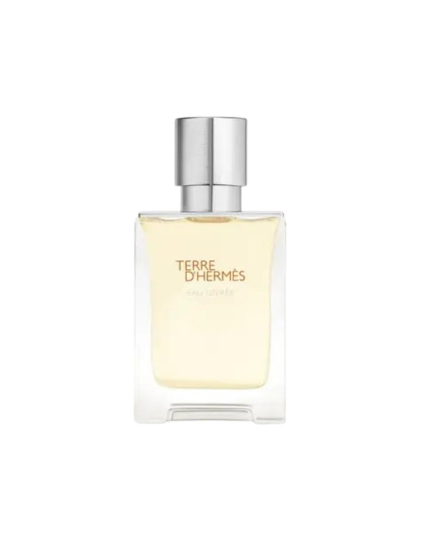 TERRE D'HERMES EAU GIVREE EDP RELLENABLE100 ML. HERMES para Hombre | Dulce Calvo
