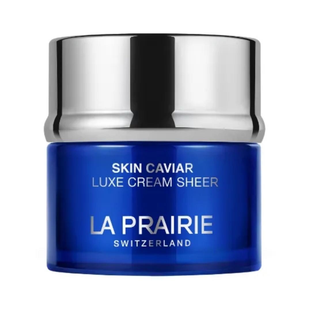 SKIN CAVIAR SHEER LUXE CREAM 50 ML. 2023 LA PRAIRIE para Mujer | Dulce Calvo