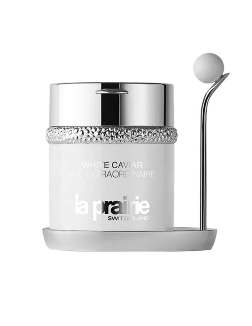 WHITE CAVIAR EYE EXTRAORDINAIRE LA PRAIRIE para Mujer | Dulce Calvo