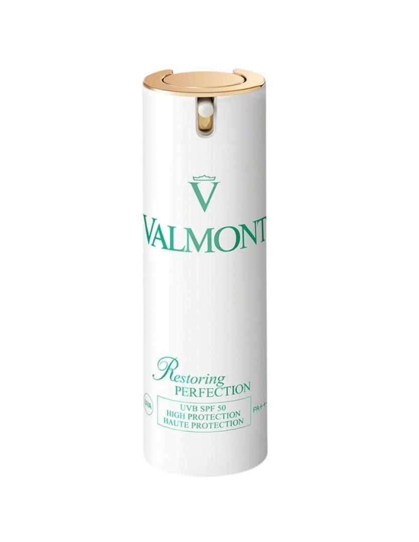 RESTORING PERFECTION SPF50 VALMONT para Hombre | Dulce Calvo