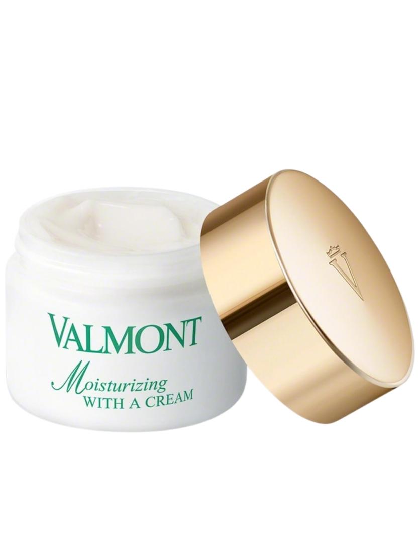 MOISTURIZING WITH A CREAM VALMONT para Hombre | Dulce Calvo