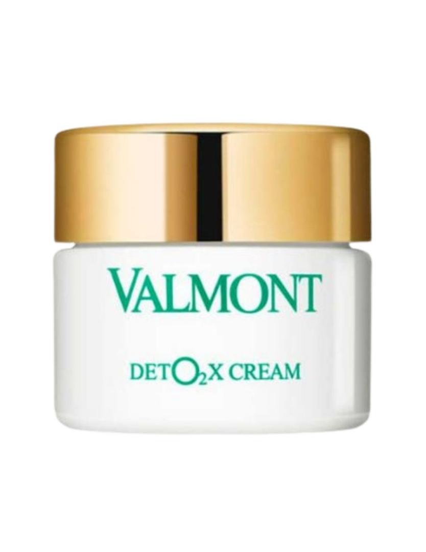 DETOX CREAM VALMONT para Mujer | Dulce Calvo