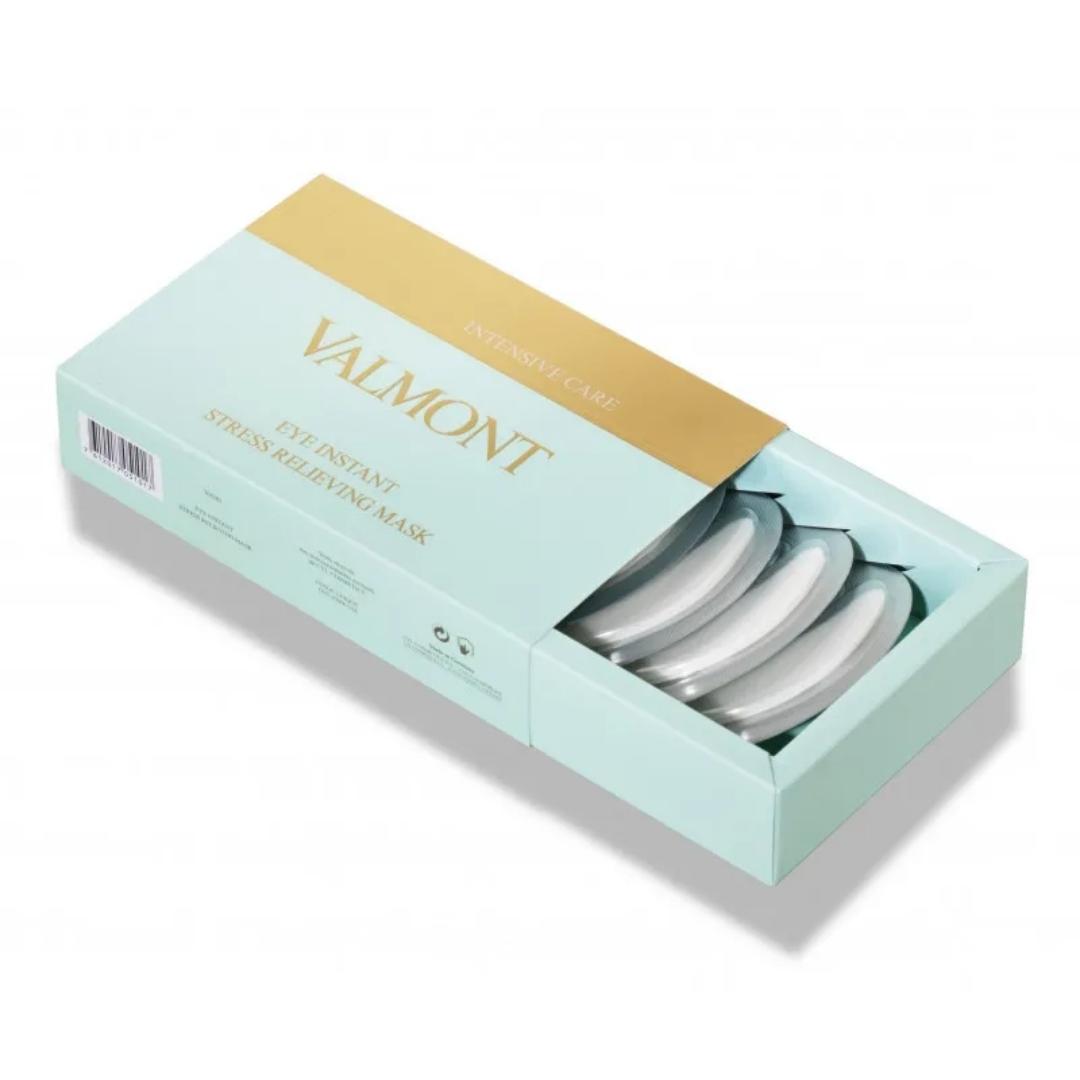 EYE INSTANT STRESS MASK 5 X 3.3 ML. VALMONT para Hombre | Dulce Calvo