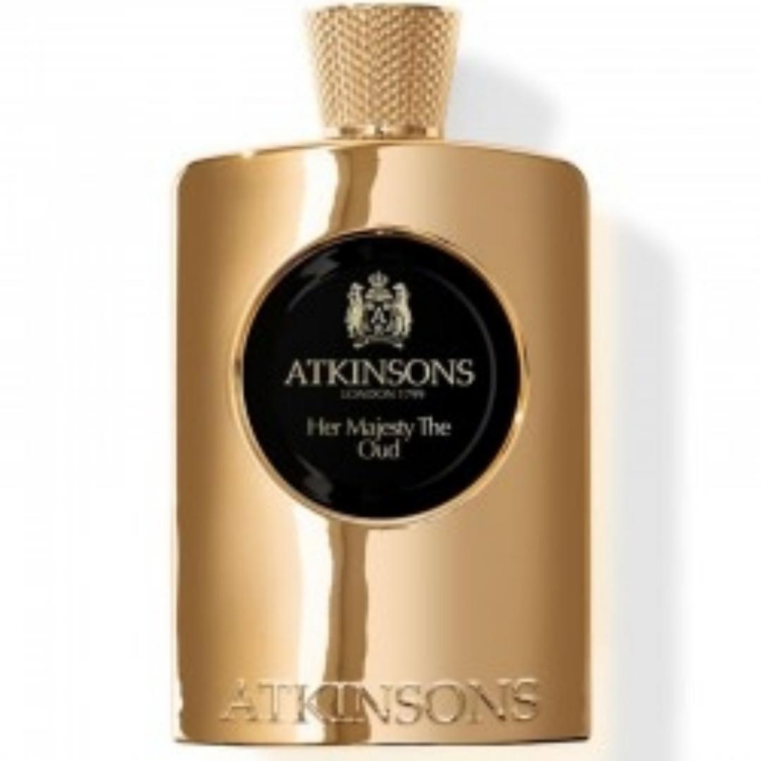 HER MAJESTY THE OUD EDP 100 ML. VAPO ATKINSONS para Hombre | Dulce Calvo