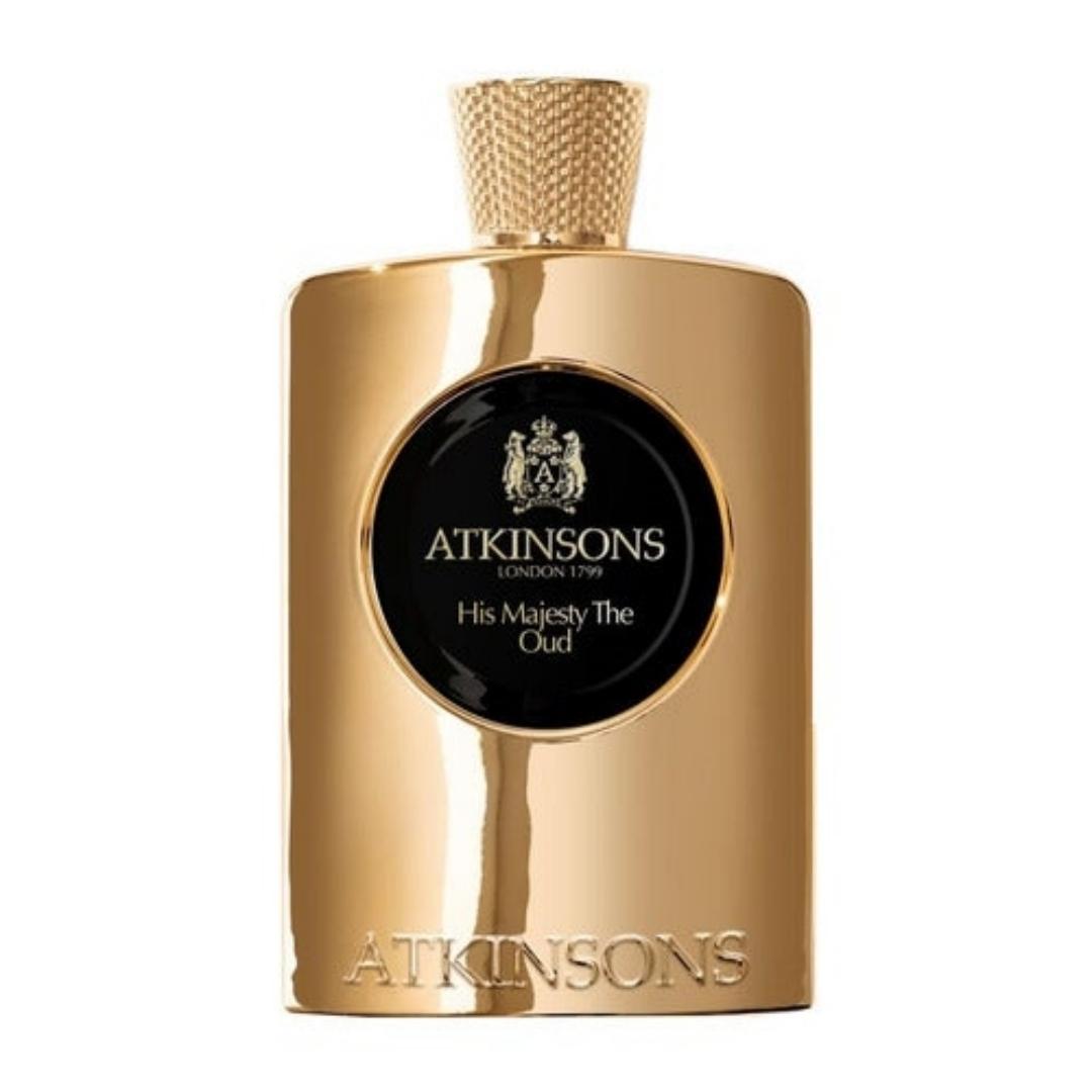 HIS MAJESTY THE OUD EDP 100 ML. VAPO ATKINSONS para Hombre | Dulce Calvo