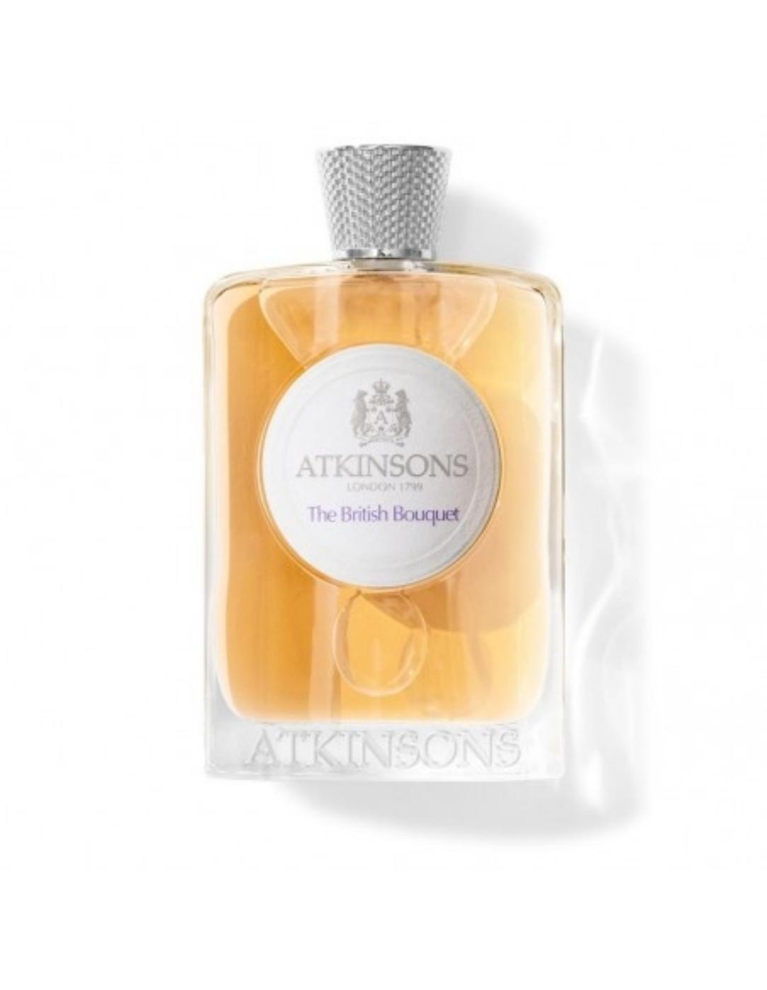 THE BRITISH BOUQUET EDT 100 ML. VAPO ATKINSONS para Hombre | Dulce Calvo