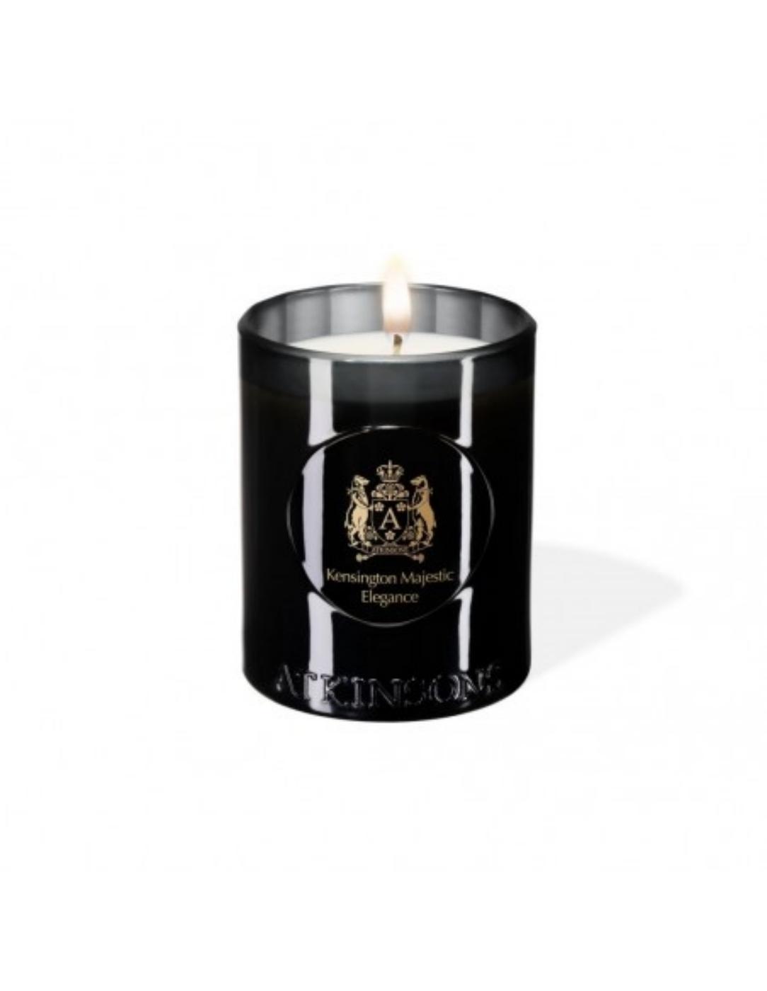 KENSINGTON MAJESTIC ELEGANCE CANDLE 200 ATKINSONS para Hombre | Dulce Calvo