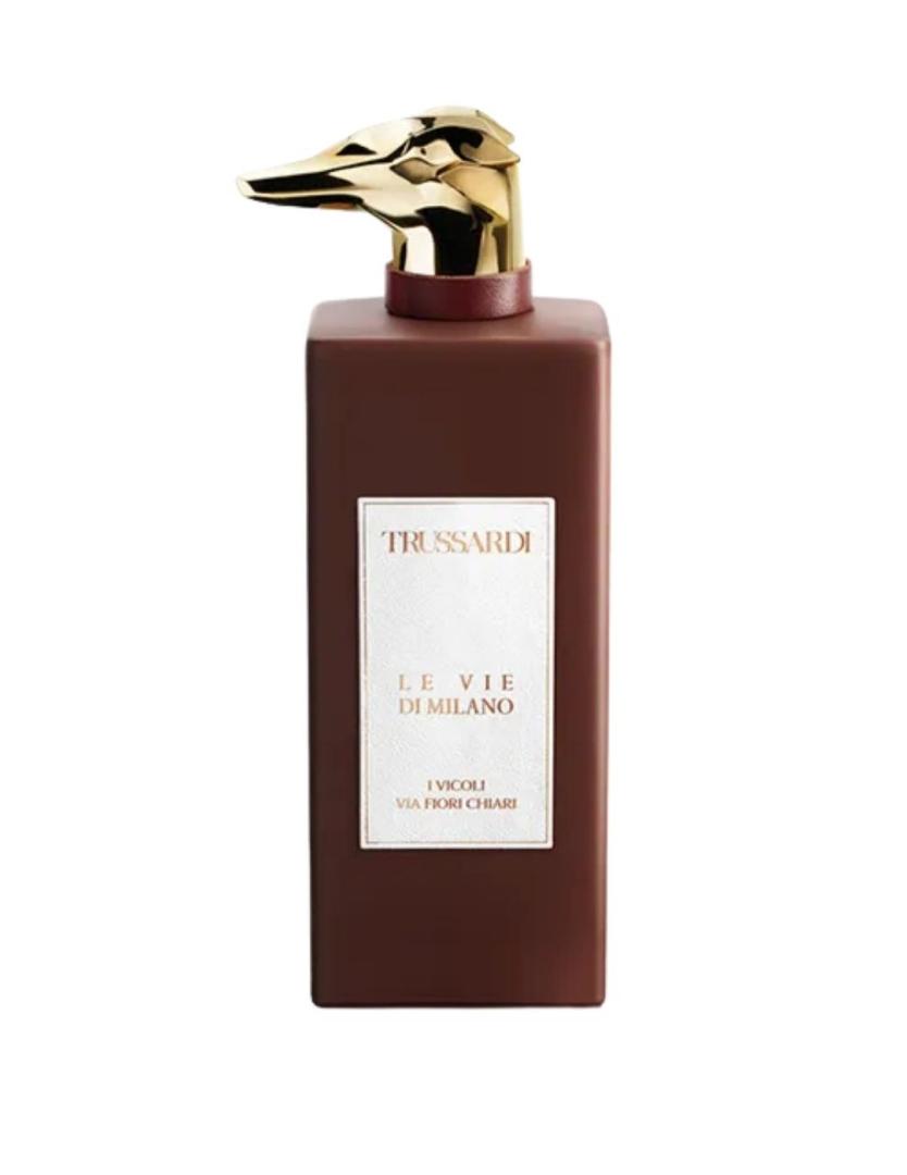 VIA FIORI CHIARI EDP TRUSSARDI para Unisex | Dulce Calvo