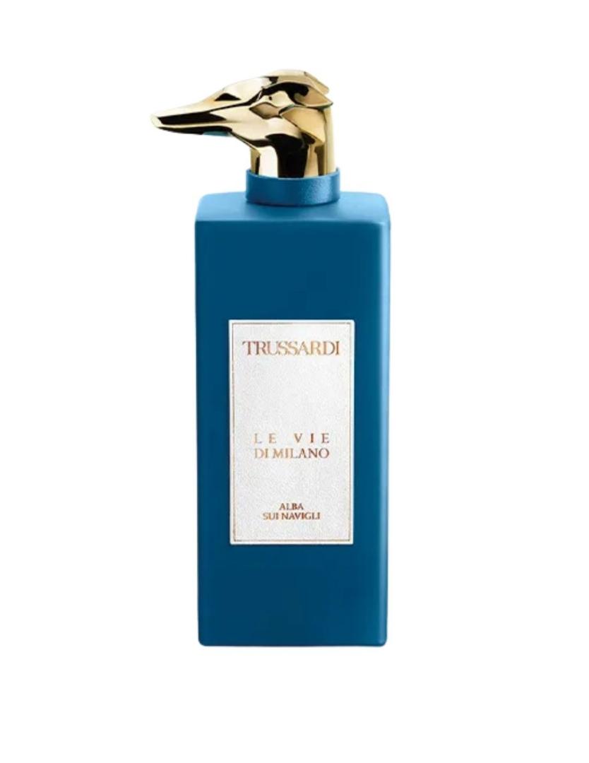 ALBA SUI NAVIGLI EDP TRUSSARDI para Unisex | Dulce Calvo