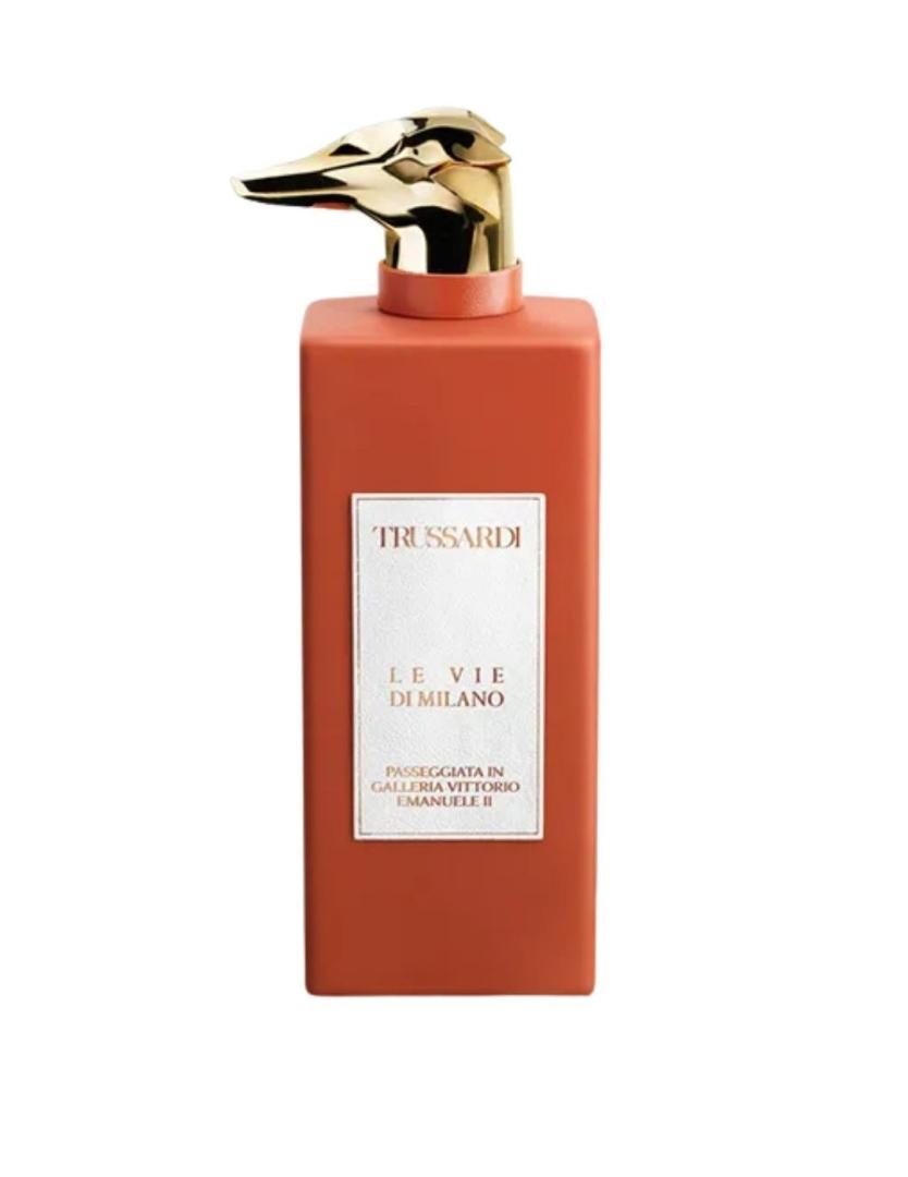 GALLERIA VITTORIO EMANUELLE EDP TRUSSARDI para Unisex | Dulce Calvo