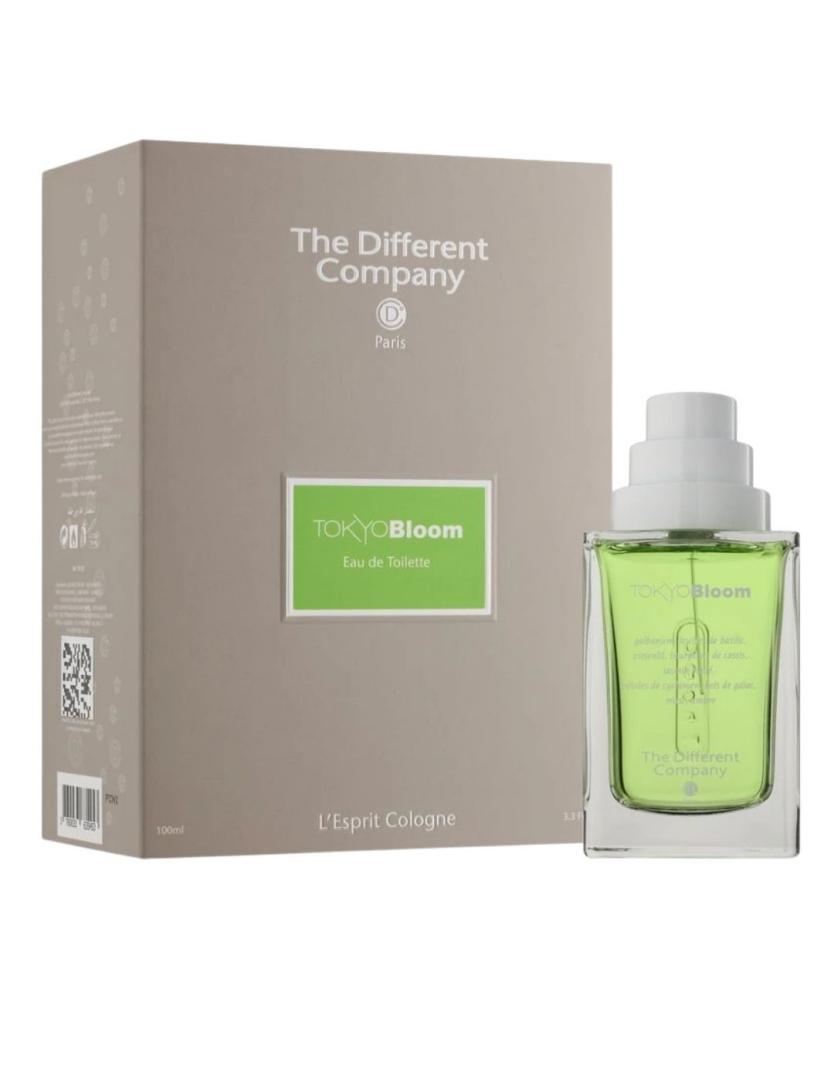 TOKYO BLOOM EDT THE DIFFERENT COMPANY para Unisex | Dulce Calvo