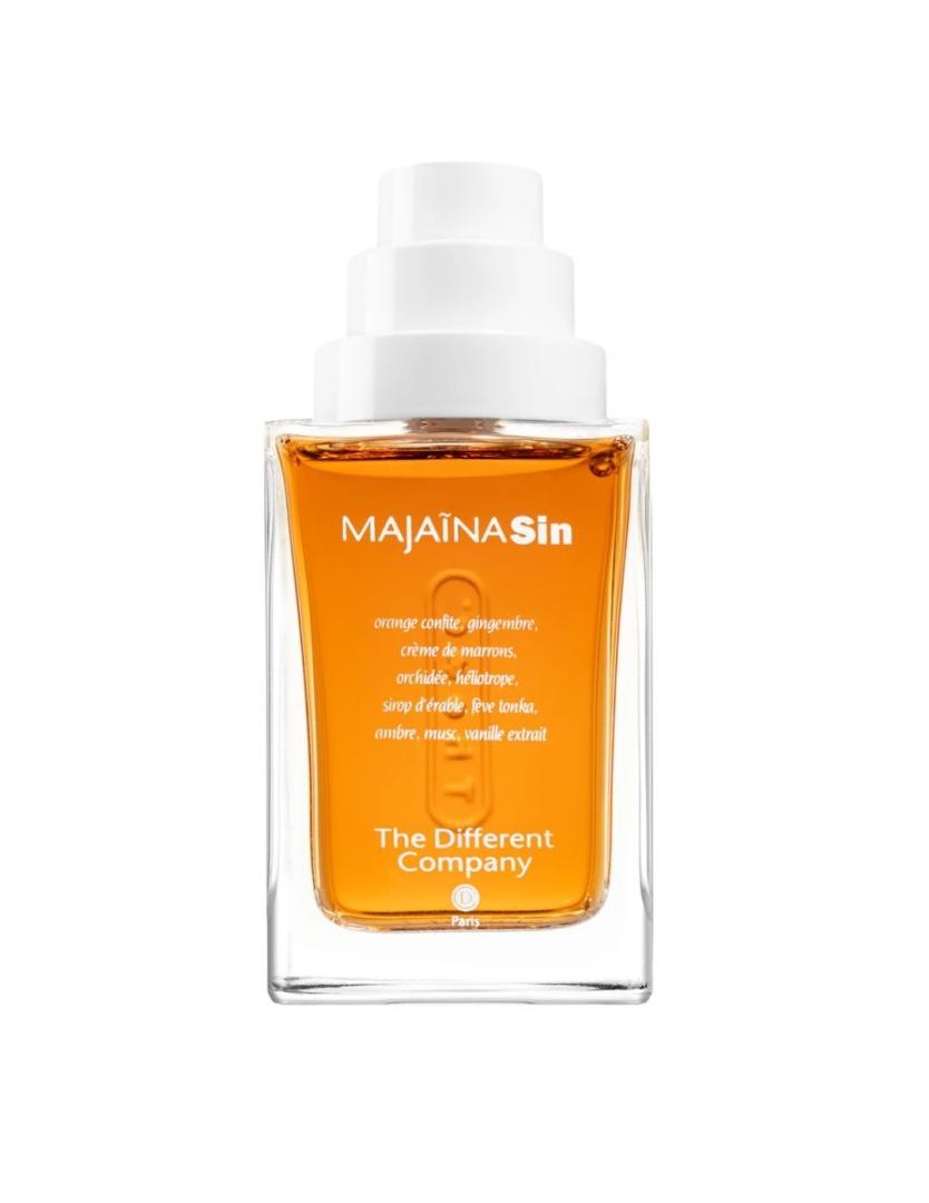 MAJAINA SIN EDP THE DIFFERENT COMPANY para Unisex | Dulce Calvo