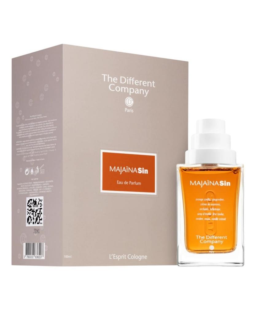 MAJAINA SIN EDP THE DIFFERENT COMPANY para Unisex | Dulce Calvo