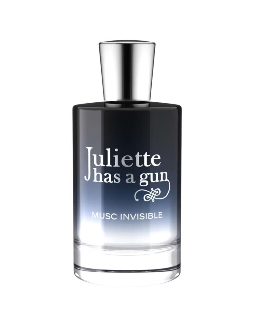 MUSC INVISIBLE EDP JULIETTE HAS A GUN para Mujer | Dulce Calvo