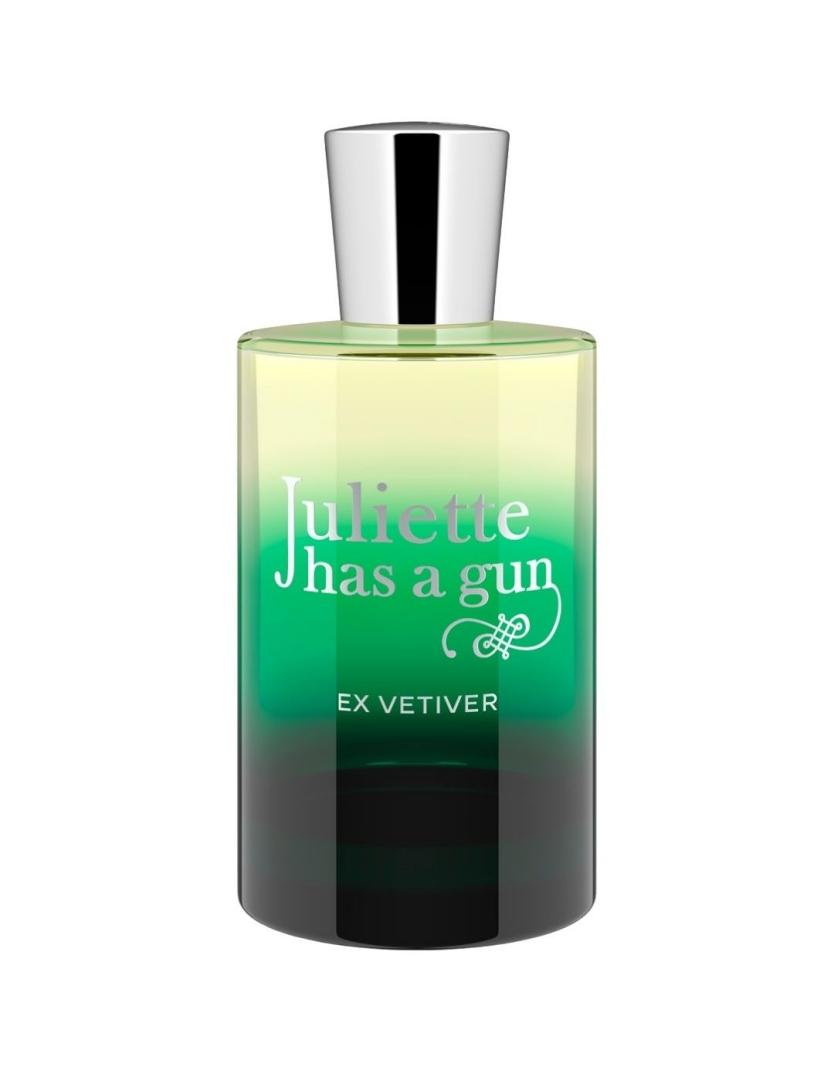 EX VETIVER EDP JULIETTE HAS A GUN para Unisex | Dulce Calvo