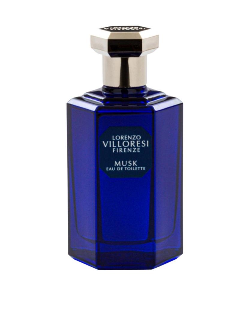 MUSK EDT LORENZO VILLORESI FIRENZE para Hombre | Dulce Calvo