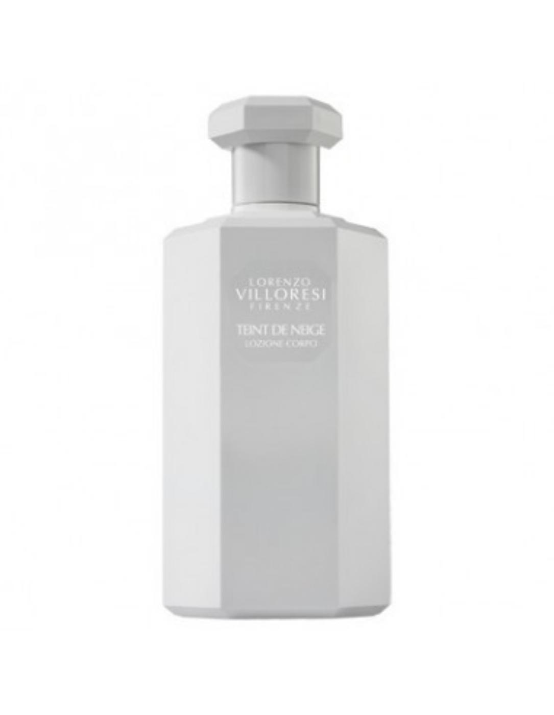 TEINT DE NEIGE BODY LOTION 250 ML. LORENZO VILLORESI FIRENZE para Hombre | Dulce Calvo