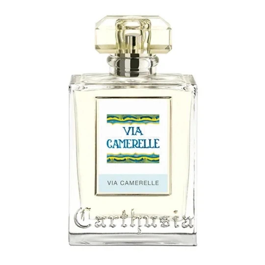 VIA CAMERELLE EDP 100 ML. VAPO CARTHUSIA para Hombre | Dulce Calvo