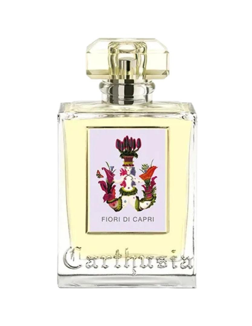 FIORI DI CAPRI EDP 100 ML. VAPO CARTHUSIA para Hombre | Dulce Calvo