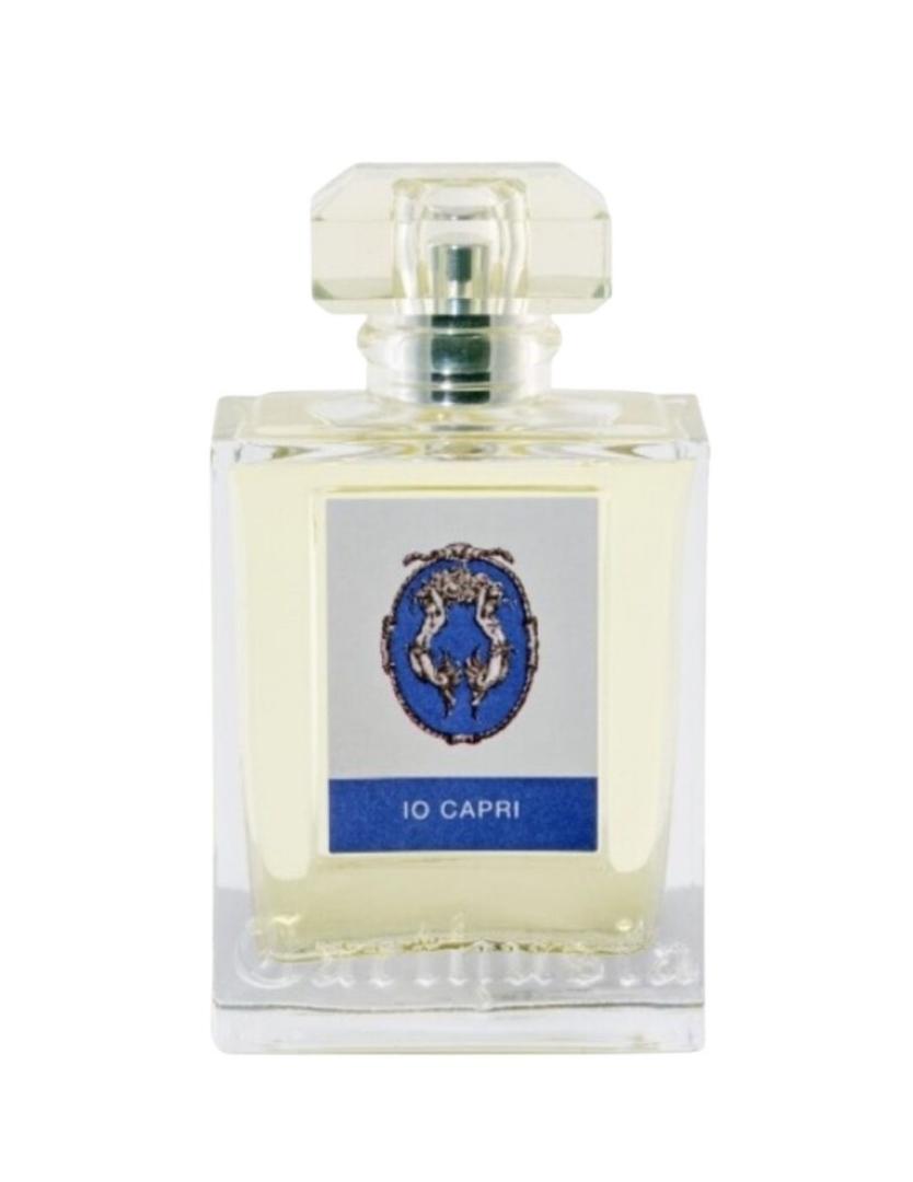 IO CAPRI EDT CARTHUSIA para Hombre | Dulce Calvo
