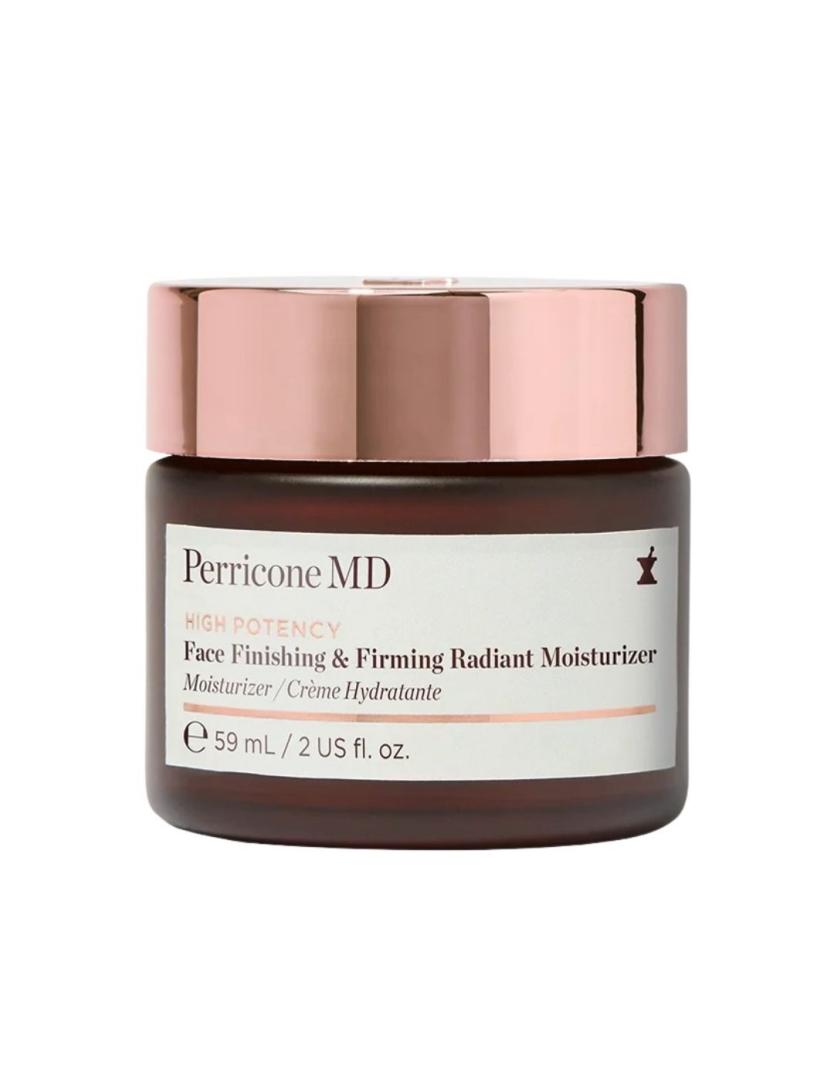 FACE FINISHING & FIRMING RADIANT MOISTURIZER PERRICONE para Unisex | Dulce Calvo