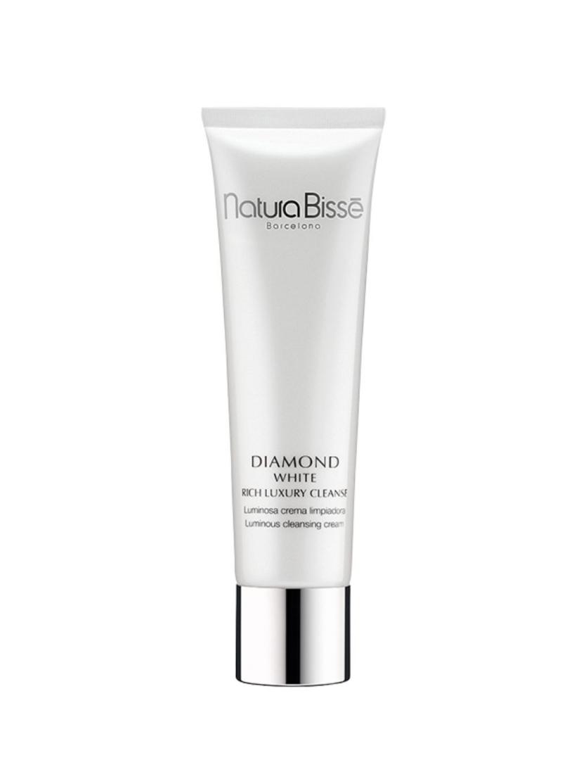 DIAMOND WHITE RICH CLEANSE 100 ML. NATURA BISSÉ para Mujer | Dulce Calvo