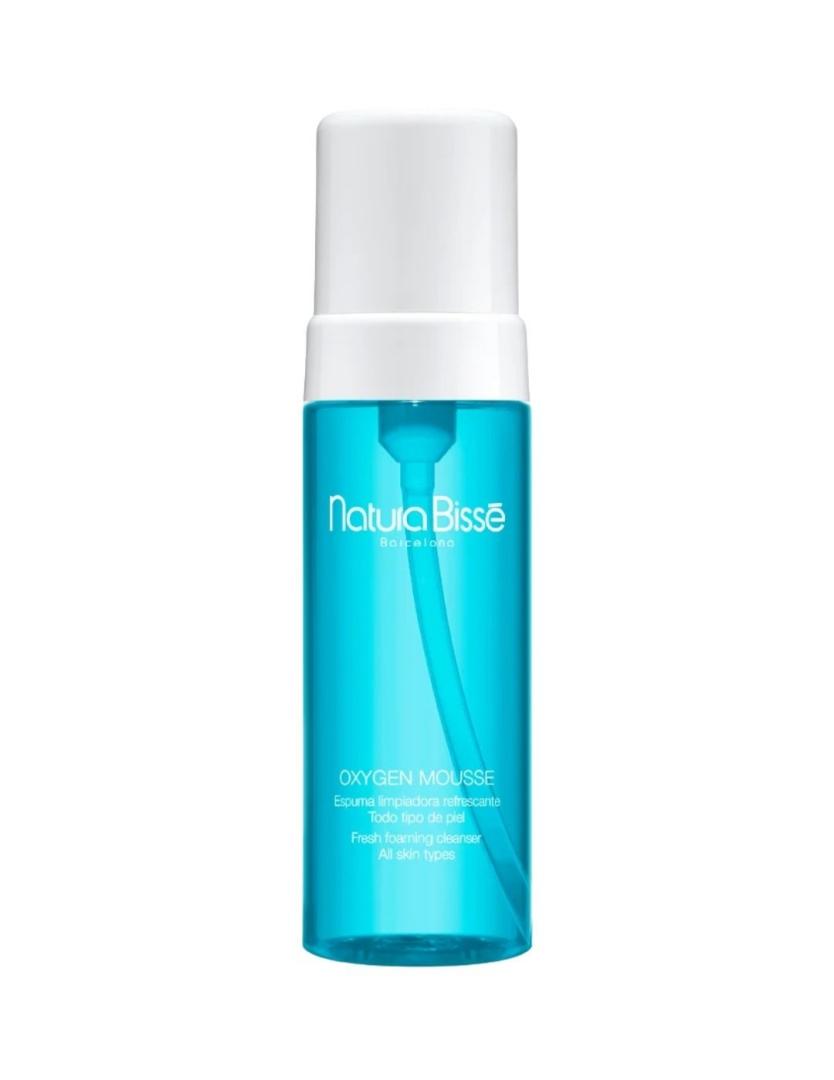 OXYGEN MOUSSE ESPUMA LIMPIADORA NATURA BISSÉ para Mujer | Dulce Calvo
