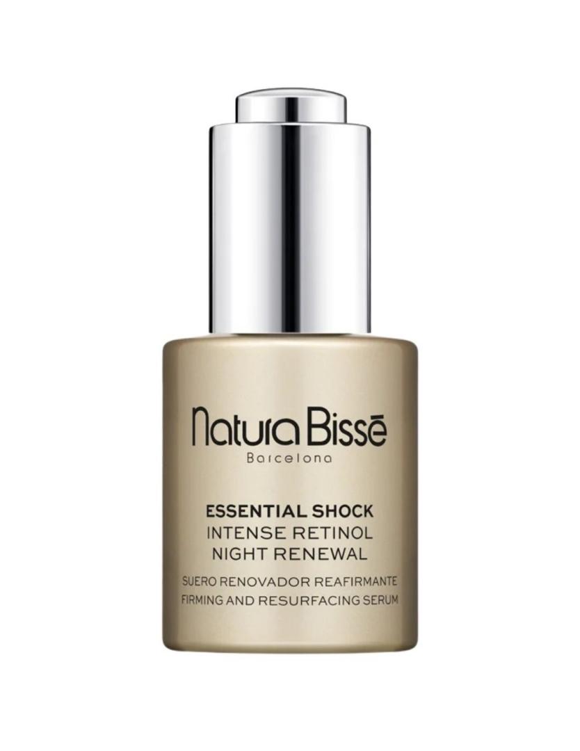 ESSENTIAL SHOCK INTENSE RETINOL NIGHT RENEWAL NATURA BISSÉ para Mujer | Dulce Calvo