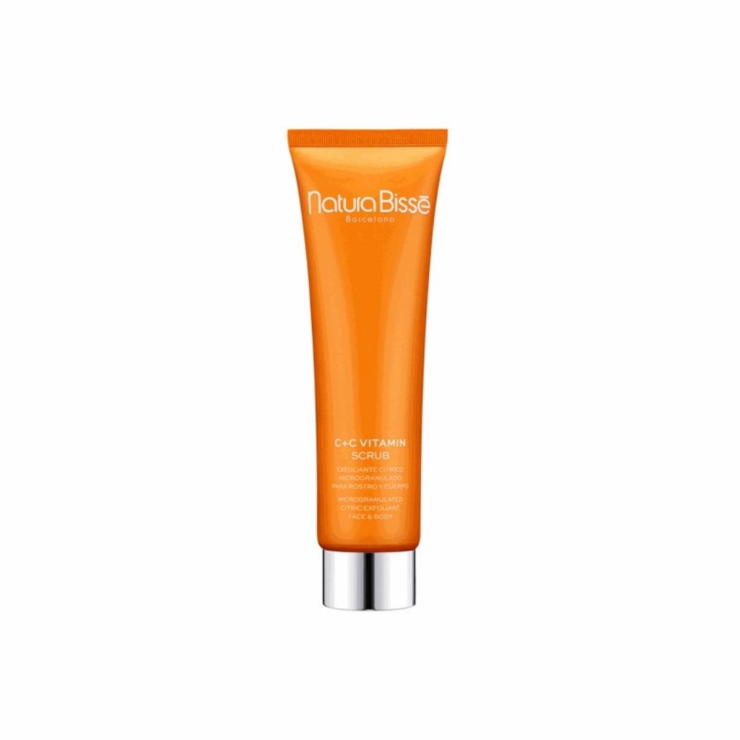 C+C VITAMIN SCRUB 100 ML NATURA BISSÉ para Hombre | Dulce Calvo