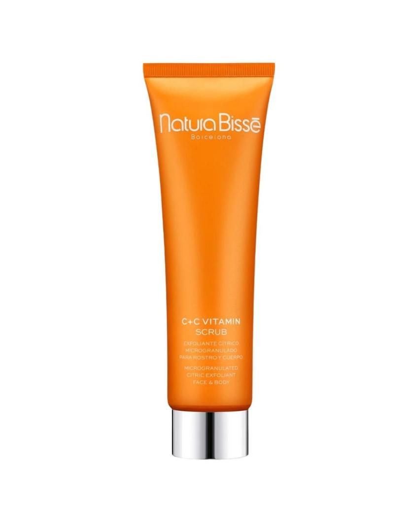 C+C VITAMIN SCRUB NATURA BISSÉ para Mujer | Dulce Calvo