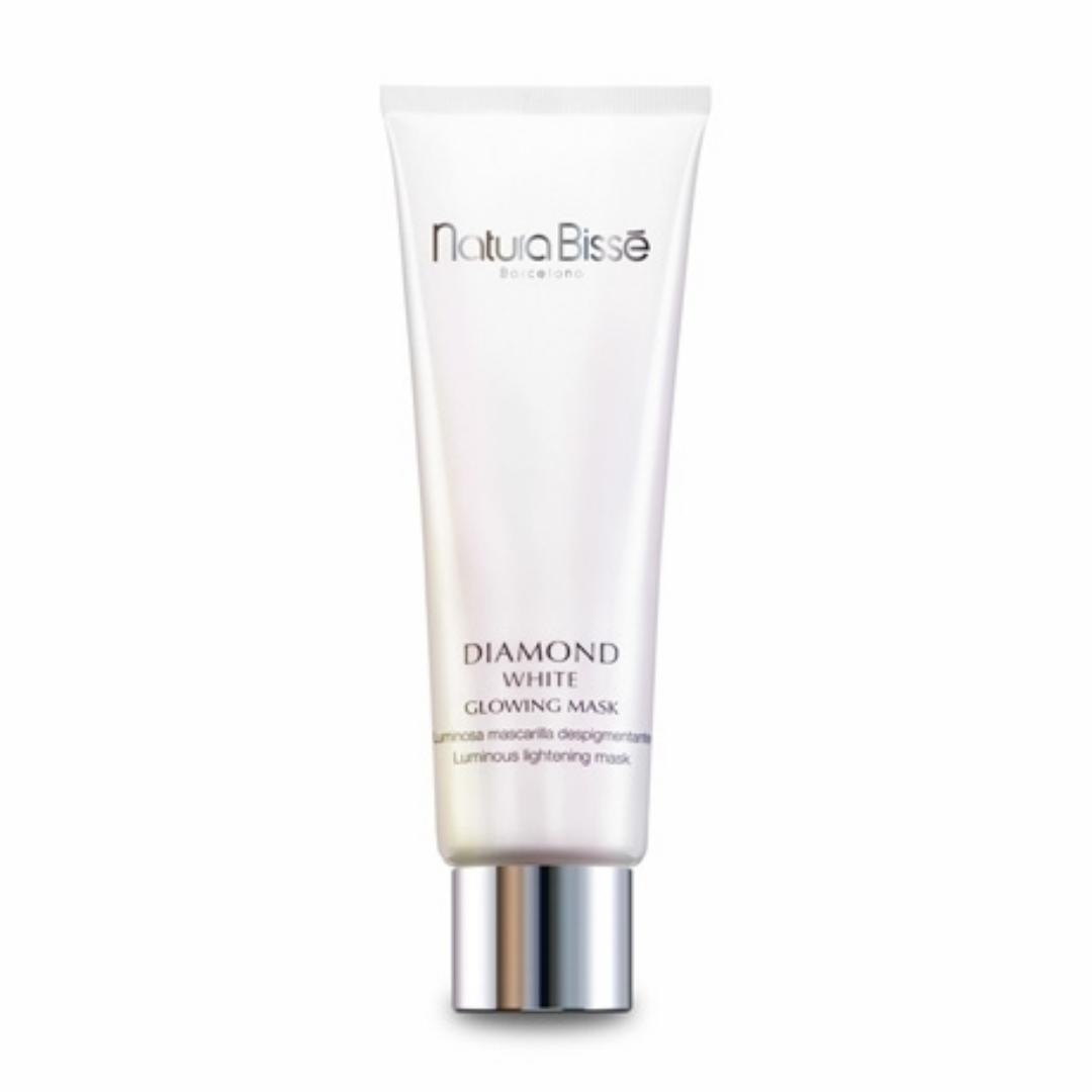 DIAMOND WHITE GLOWING MASK 100 ML. NATURA BISSÉ para Hombre | Dulce Calvo