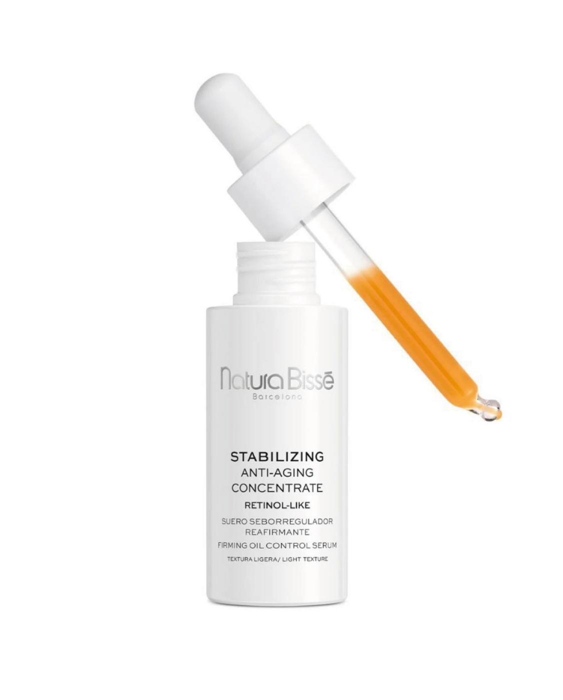 STABILIZING ANTI-AGING CONCENTRATE 30 ML NATURA BISSÉ para Hombre | Dulce Calvo