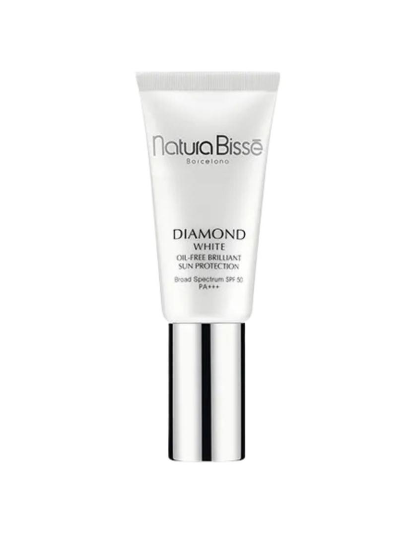 DIAMOND WHITE OIL FREE SPF 50 NATURA BISSÉ para Mujer | Dulce Calvo