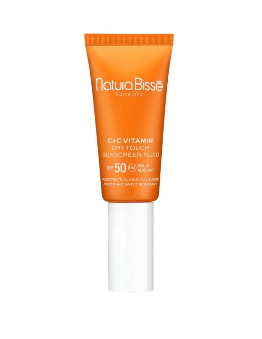 C+C DRY TOUCH SPF 50 30 ML. NATURA BISSÉ para Unisex | Dulce Calvo