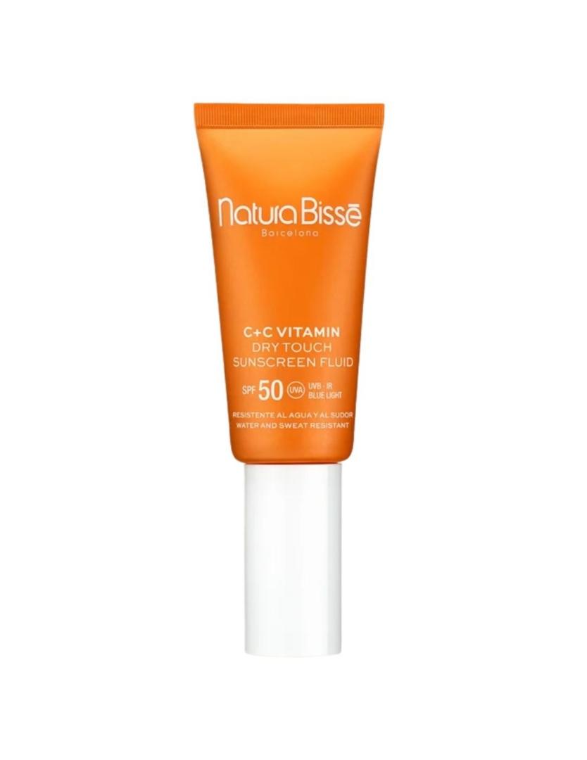 C+C DRY TOUCH SPF 50 NATURA BISSÉ para Unisex | Dulce Calvo